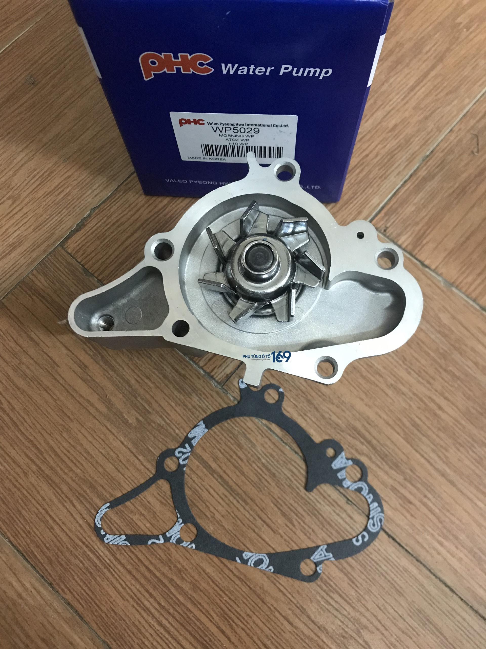 Bơm nước động cơ Morning Bơm nước động cơ Morning