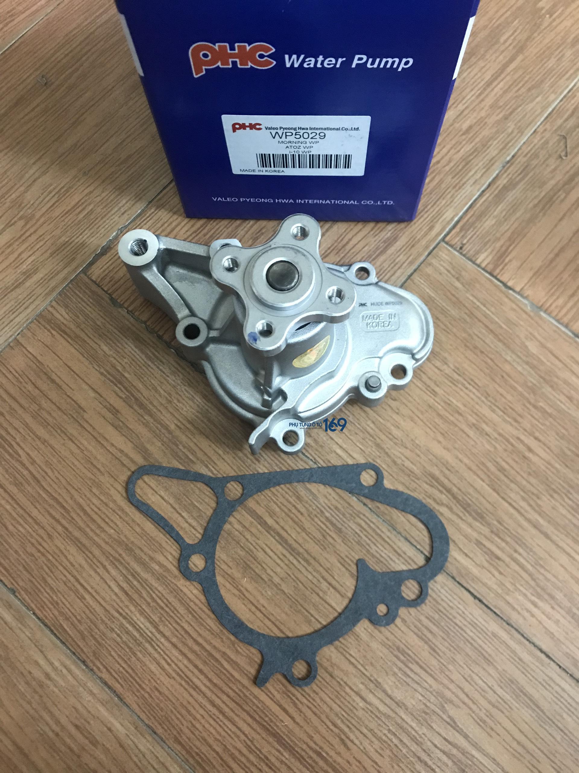 Bơm nước động cơ Morning Bơm nước động cơ Morning