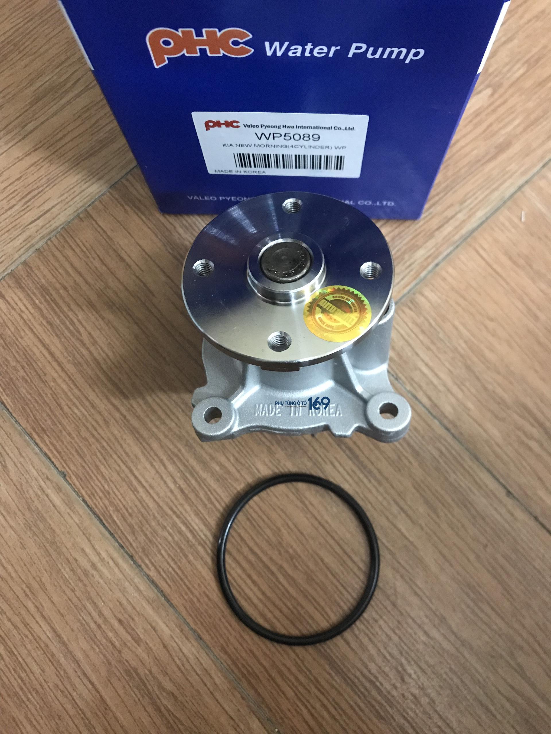 Bơm nước động cơ Hyundai I10 Grand Bơm nước động cơ Hyundai I10 Grand