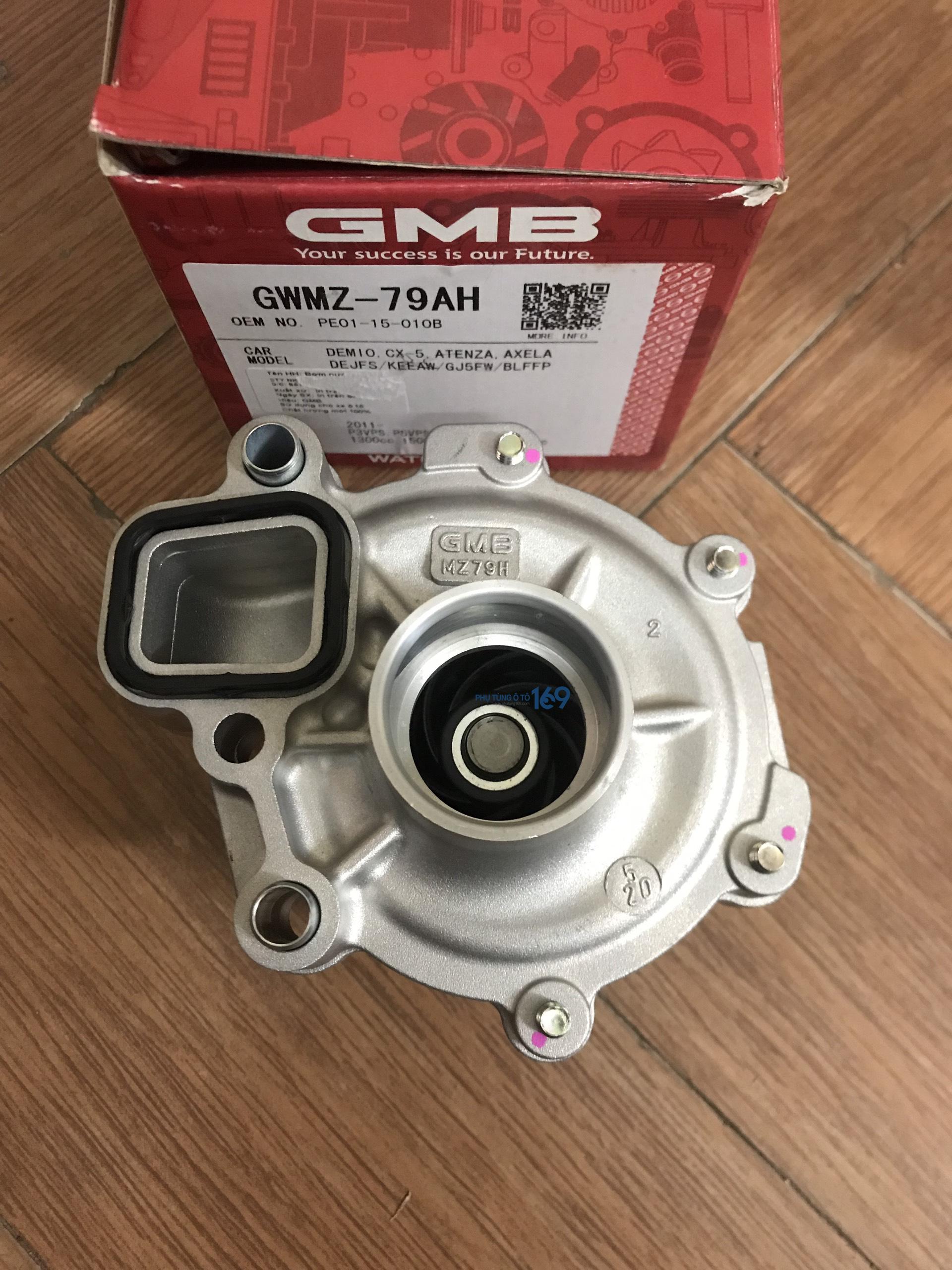 Bơm nước động cơ Mazda 6 Bơm nước động cơ Mazda 6