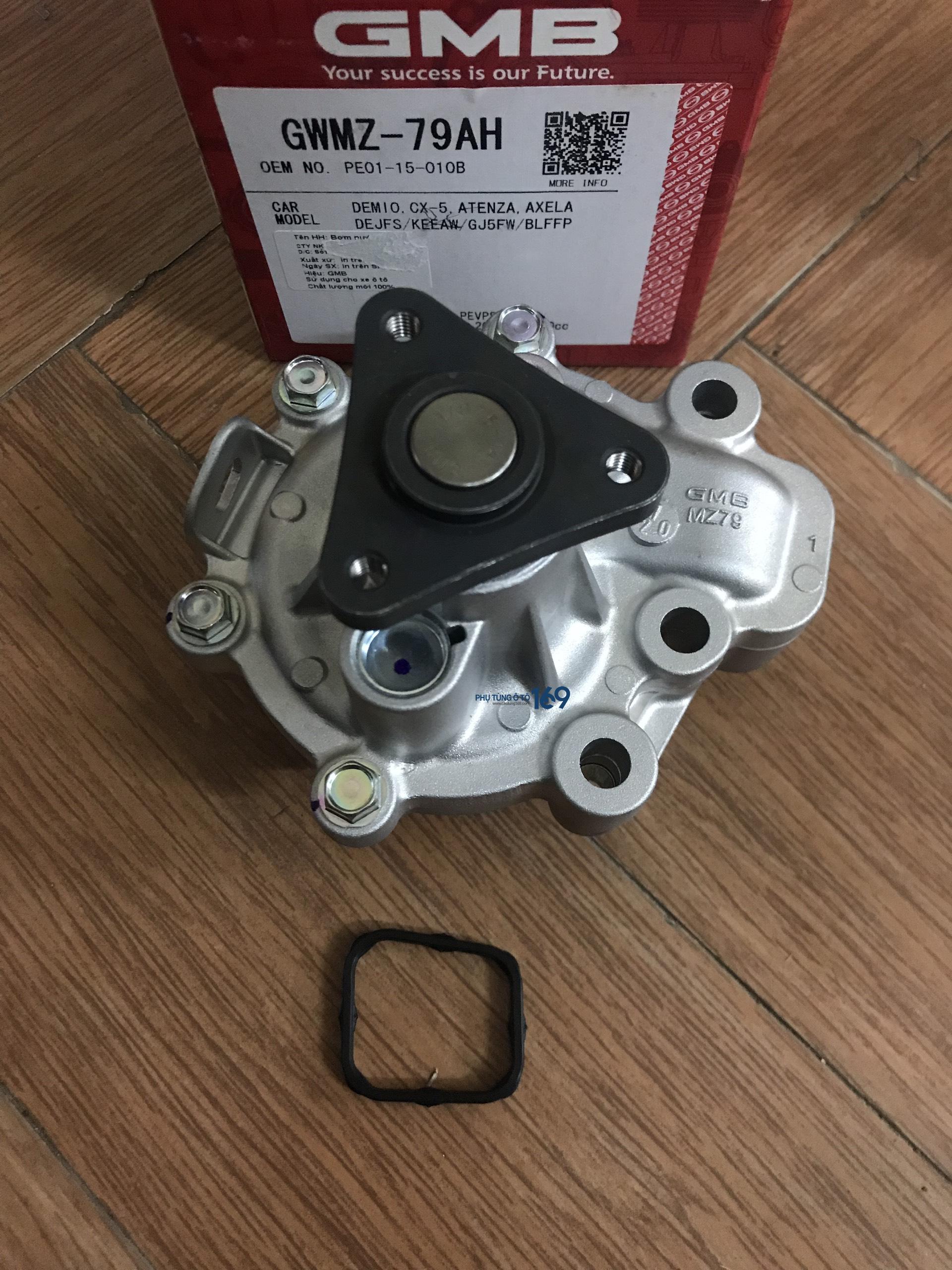 Bơm nước động cơ Mazda 6 Bơm nước động cơ Mazda 6