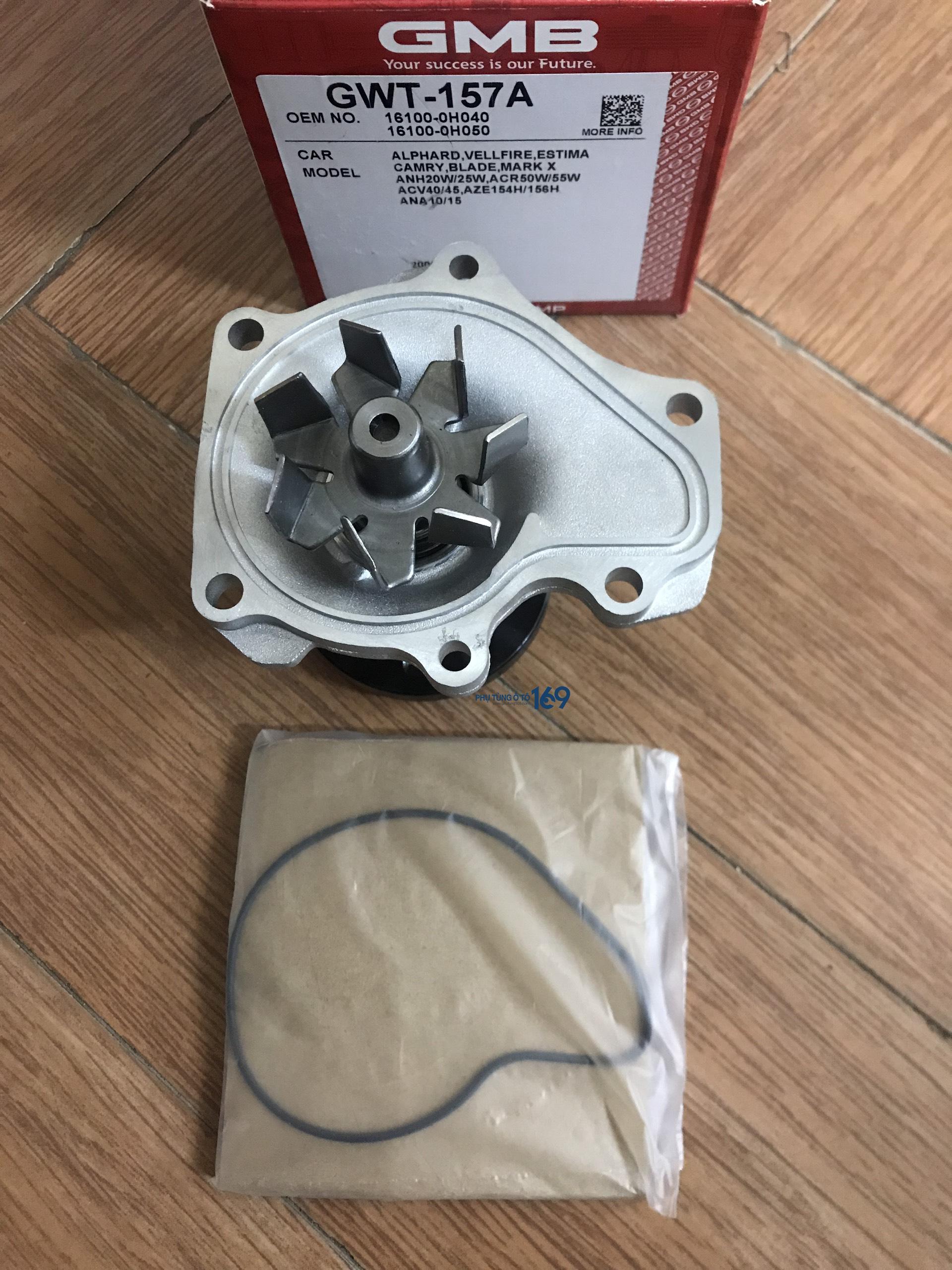 Bơm nước động cơ Camry Bơm nước động cơ Camry