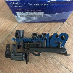 Mô bin đánh lửa Morning