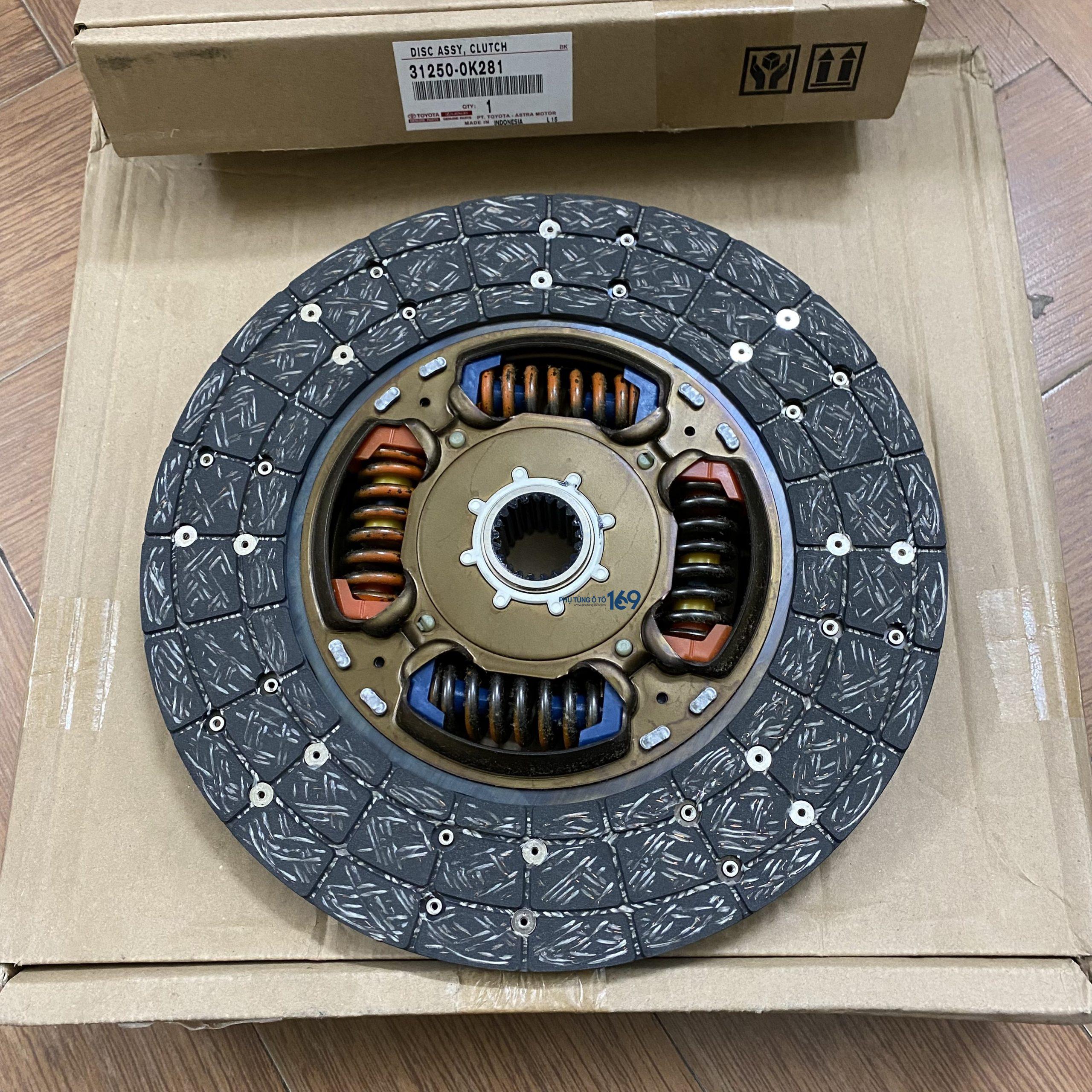 Lá côn Fortuner Lá côn Fortuner