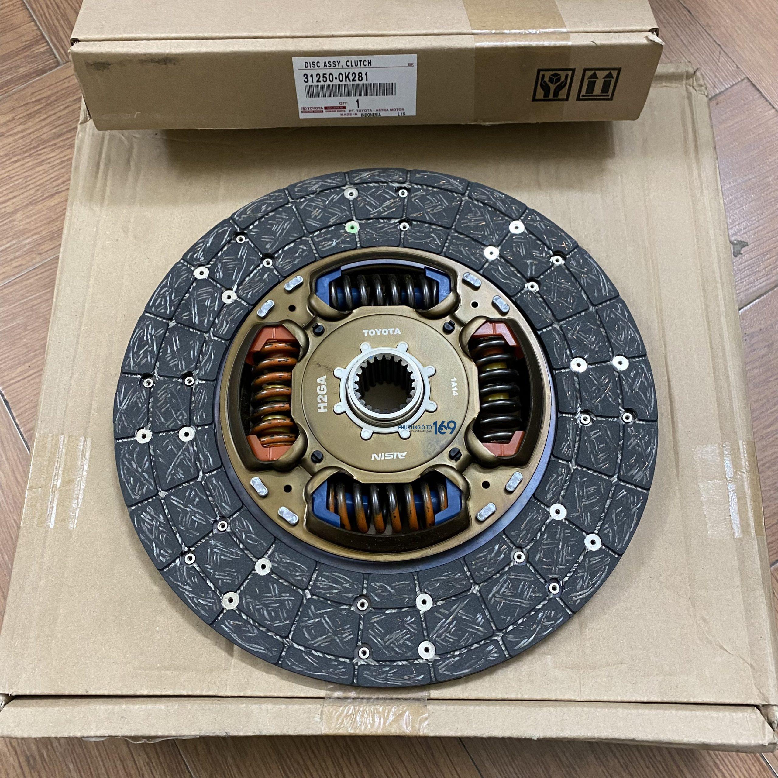 Lá côn Fortuner Lá côn Fortuner