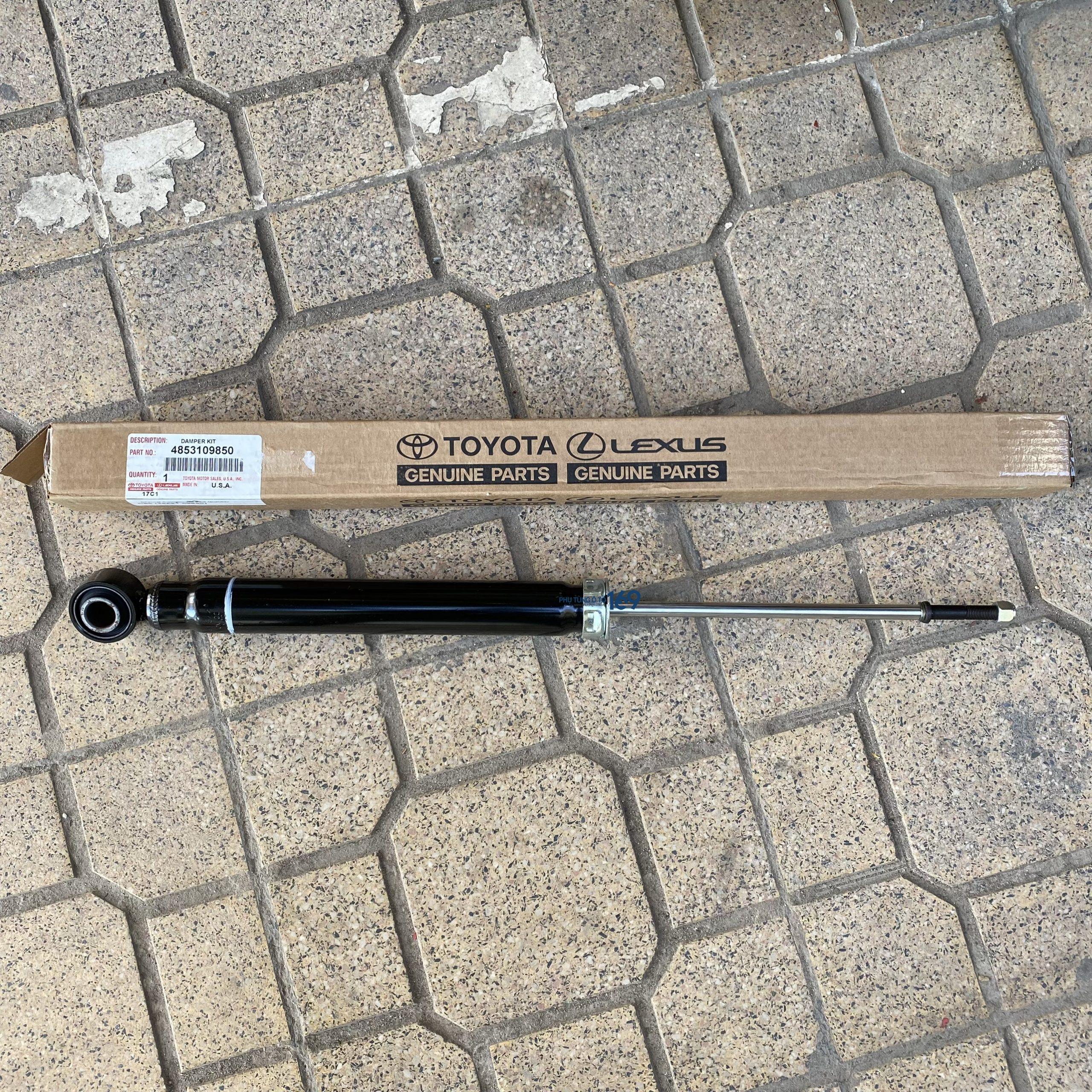 Phuộc nhún sau Sienna Phuộc nhún sau Sienna