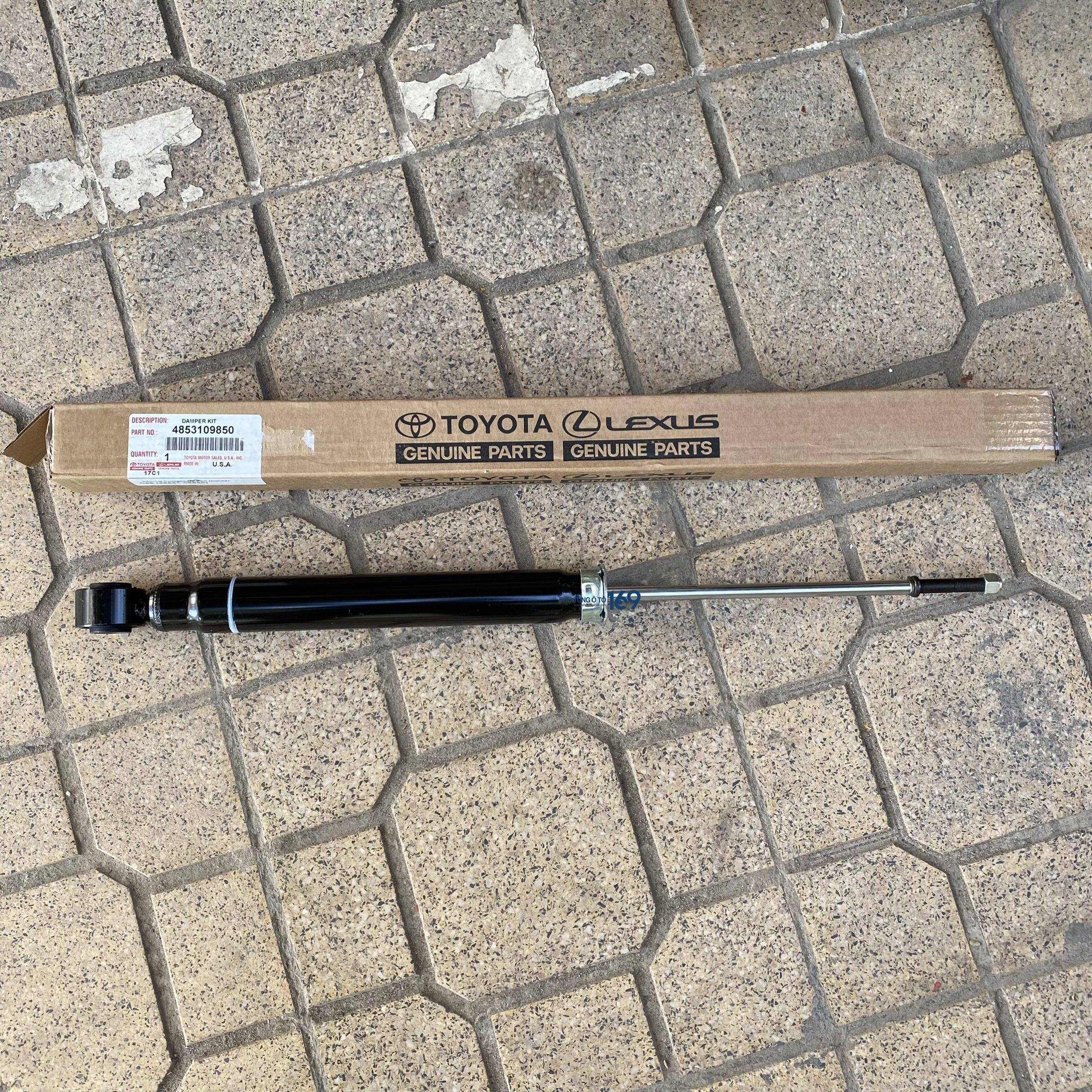 Phuộc nhún sau Sienna Phuộc nhún sau Sienna