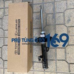 Phuộc nhún trước Sienna