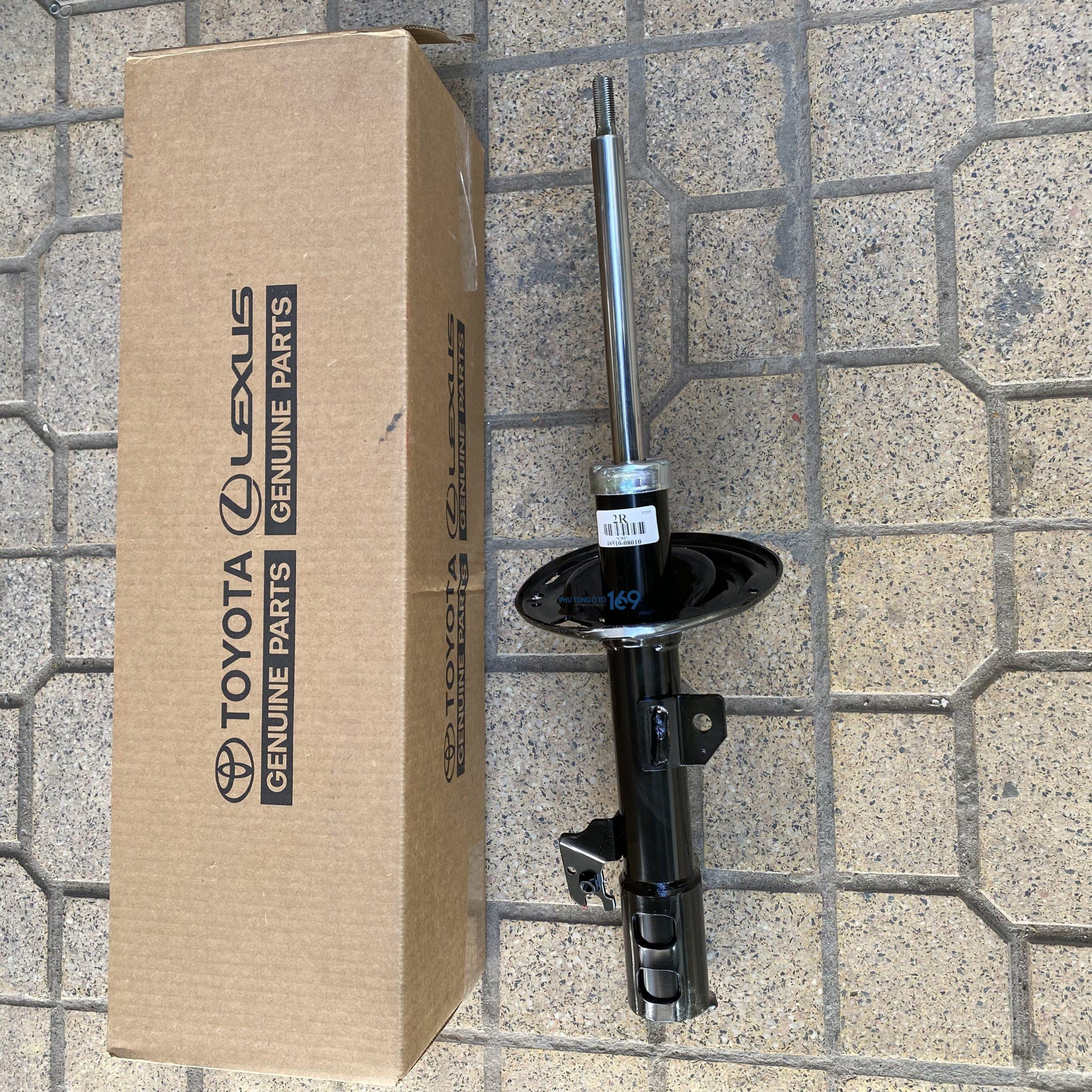 Phuộc nhún trước Sienna Phuộc nhún trước Sienna