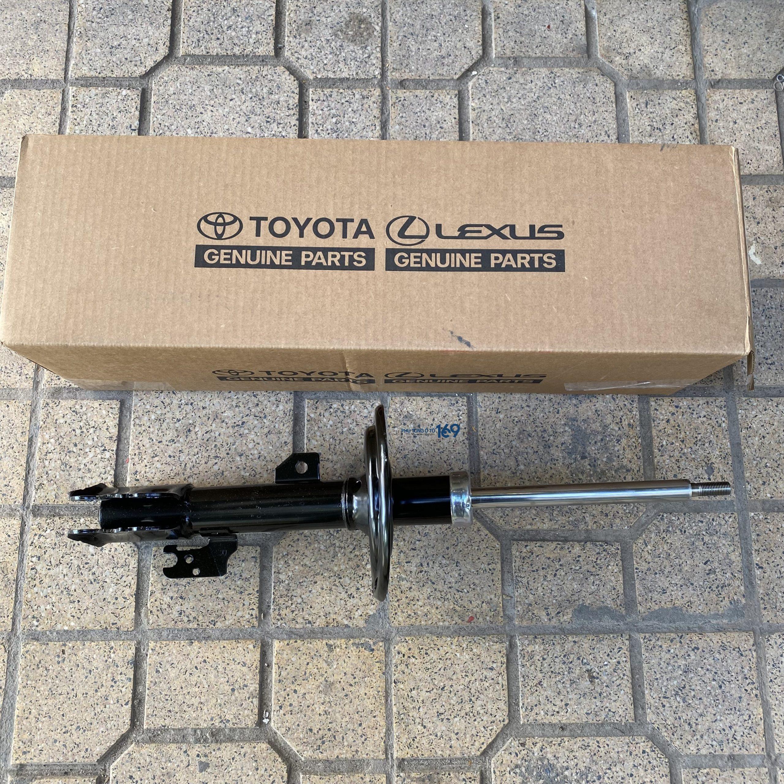 Phuộc nhún trước Sienna Phuộc nhún trước Sienna