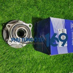 Bạc đạn bánh trước Santafe