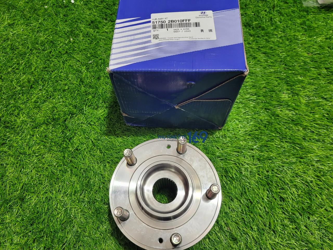 Bạc đạn bánh trước Santafe Bạc đạn bánh trước Santafe