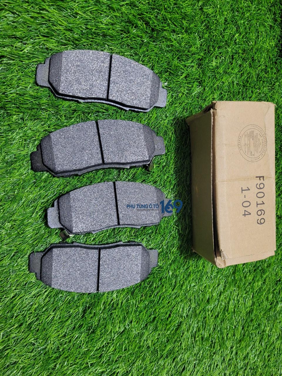 Má phanh trước Civic Má phanh trước Civic