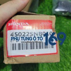 Má phanh trước Civic