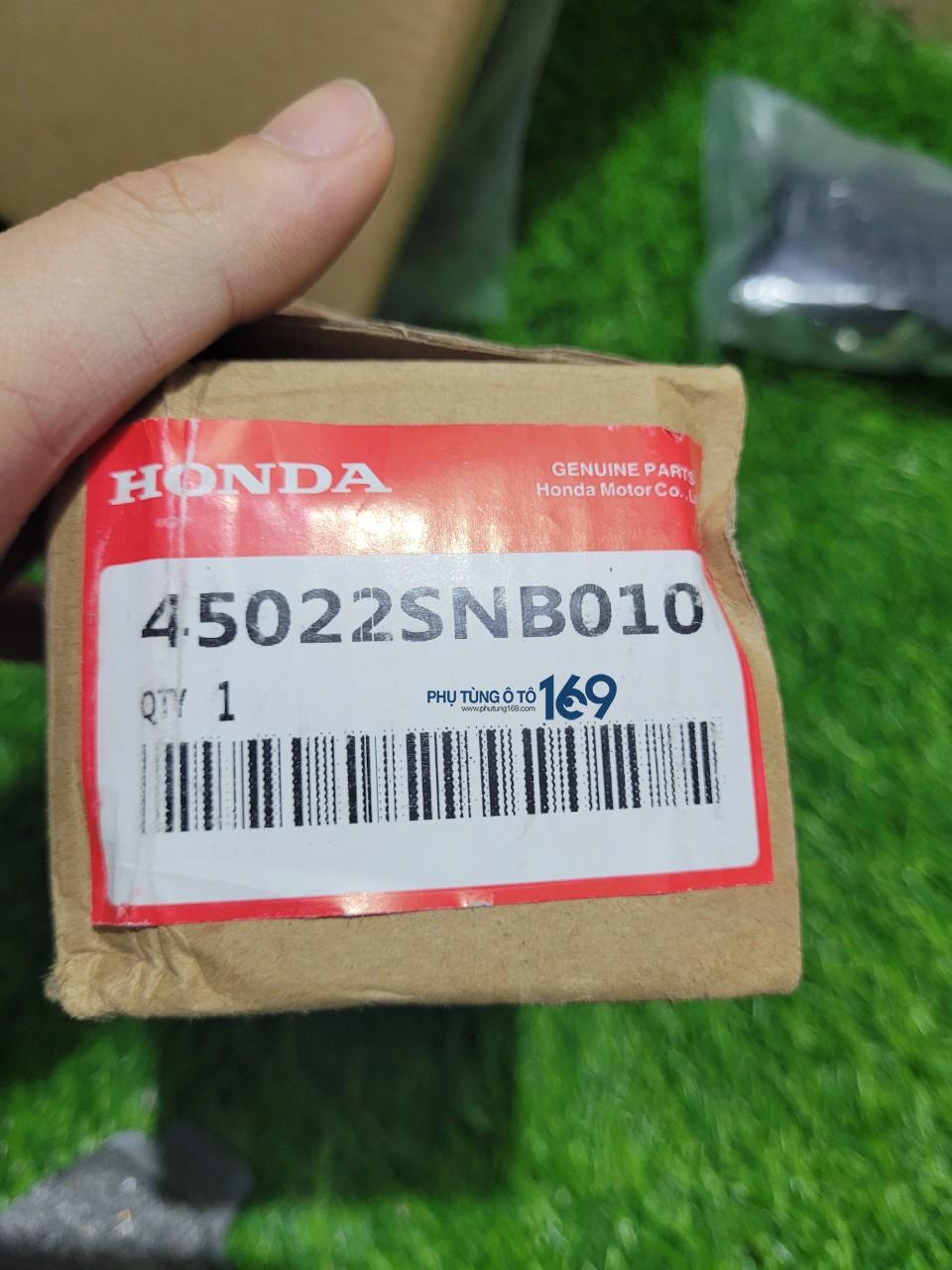 Má phanh trước Civic Má phanh trước Civic