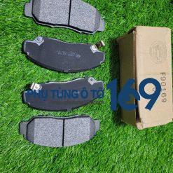 Má phanh trước Civic