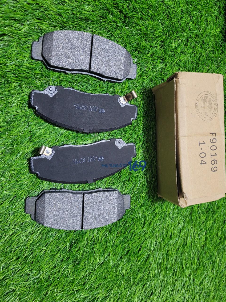 Má phanh trước Civic Má phanh trước Civic