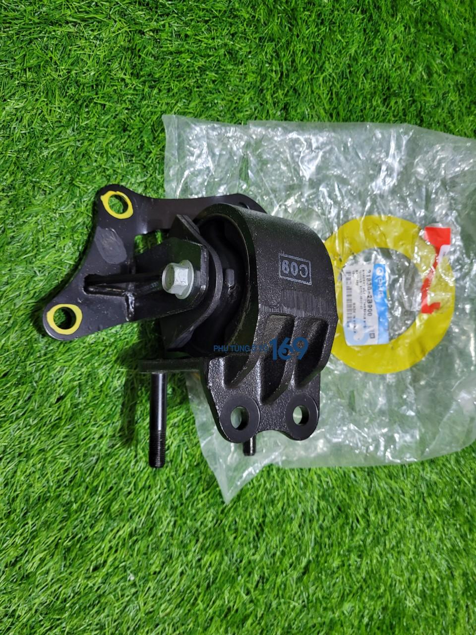 Chân máy trước trái Santafe Chân máy trước trái Santafe