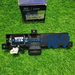 Công tắc chỉnh ghế lái Santafe