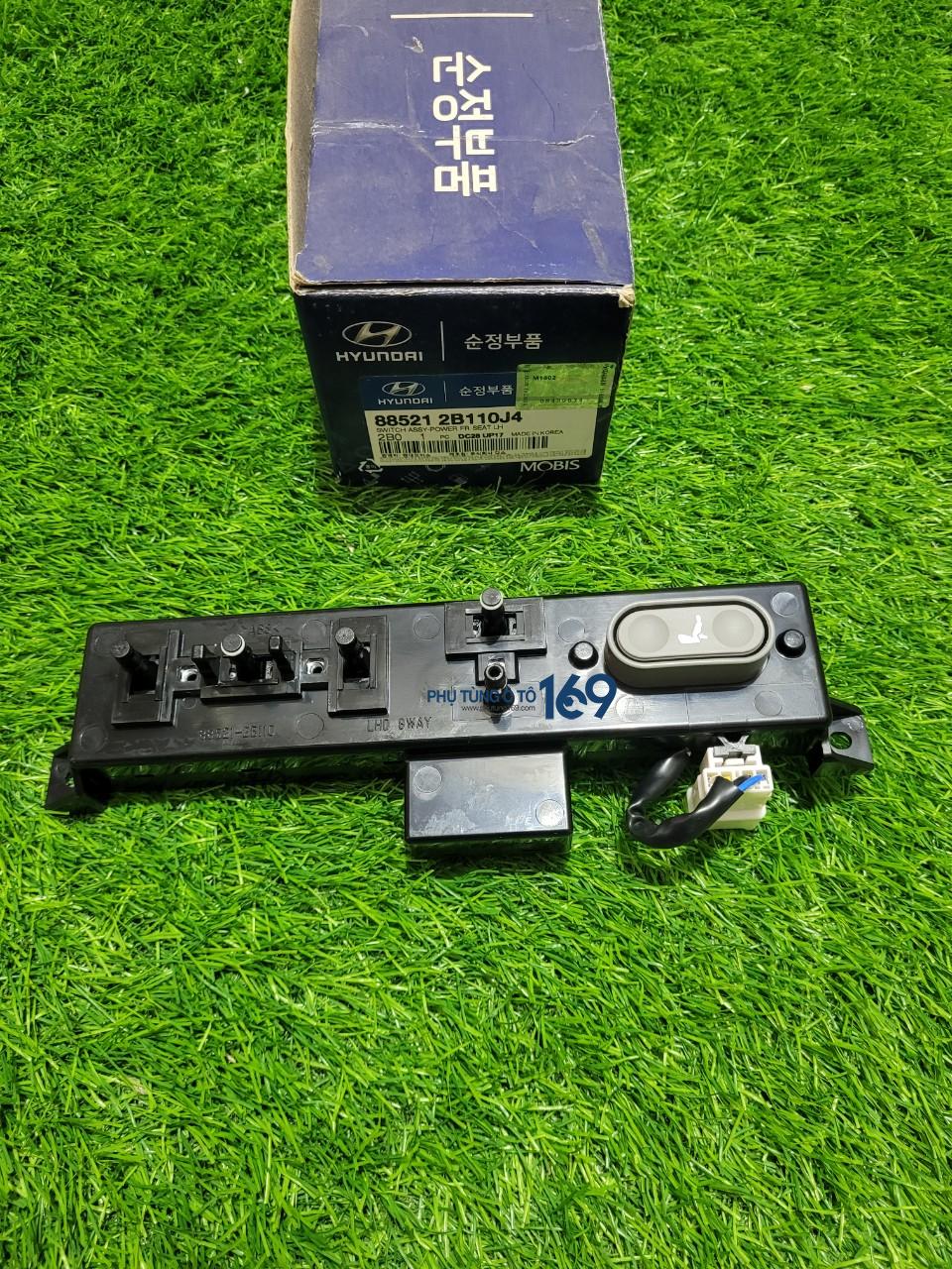 Công tắc chỉnh ghế lái Santafe Công tắc chỉnh ghế lái Santafe