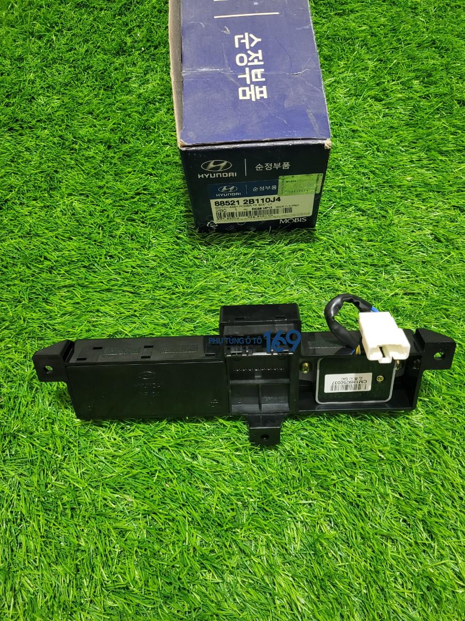 Công tắc chỉnh ghế lái Santafe Công tắc chỉnh ghế lái Santafe