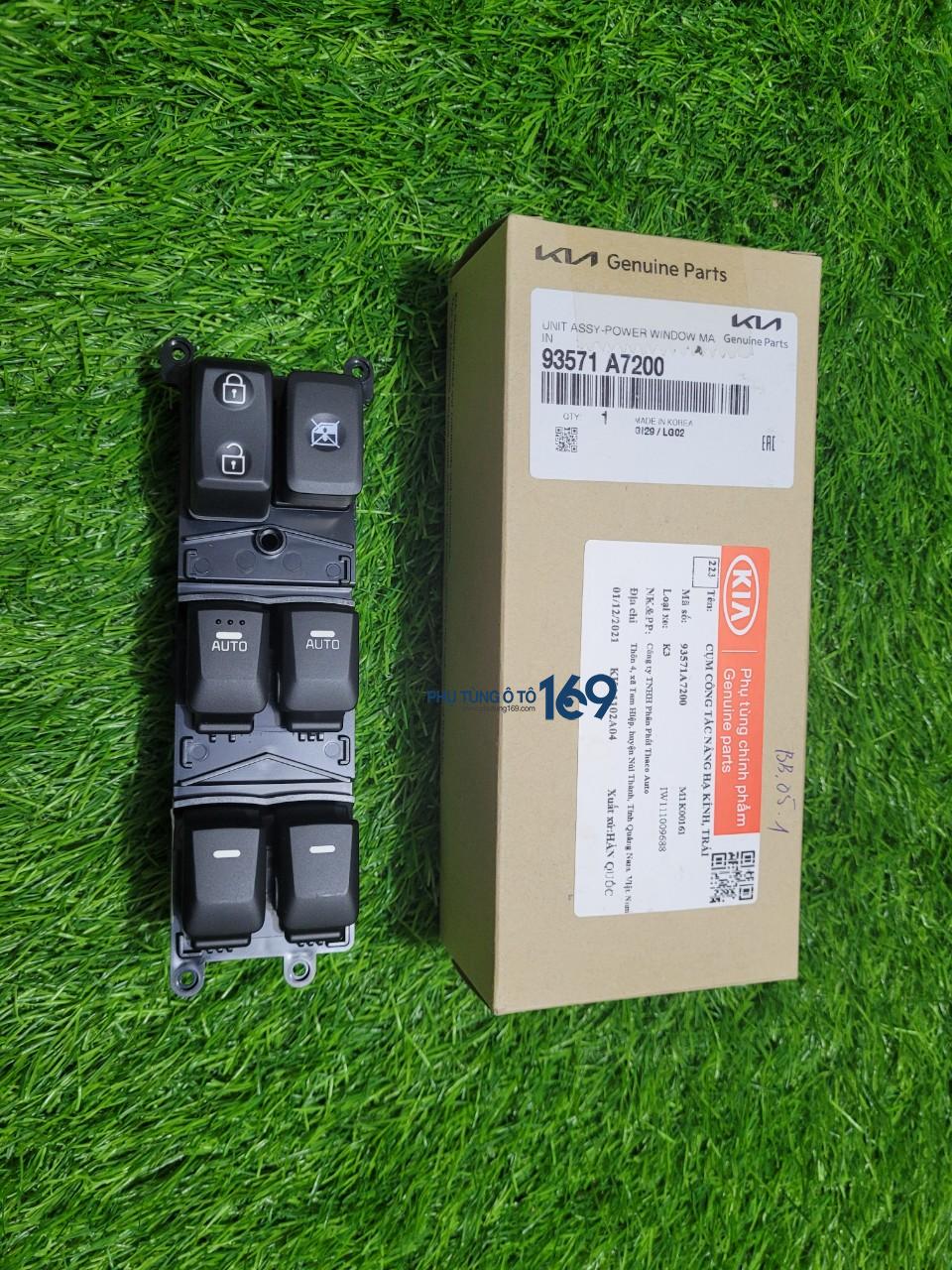 Công tắc lên kính tổng K3 Công tắc lên kính tổng K3