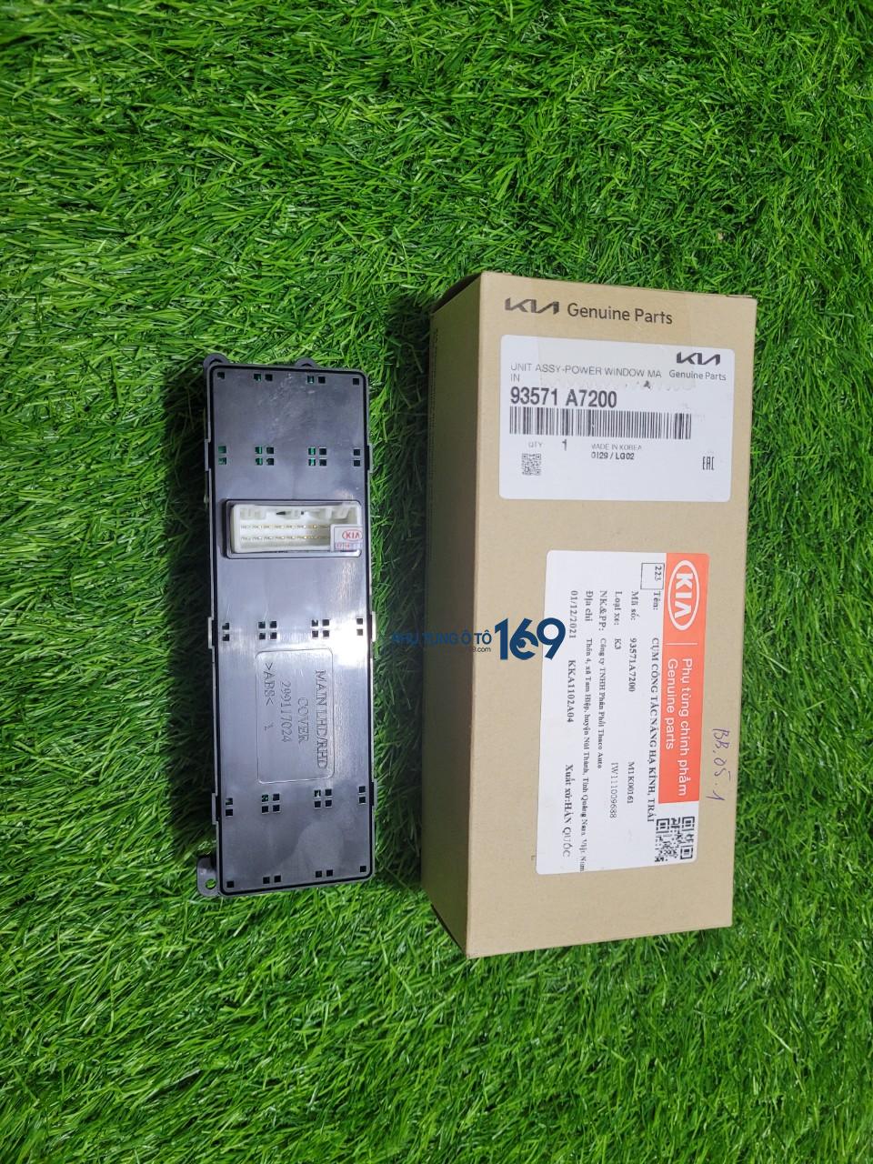 Công tắc lên kính tổng K3 Công tắc lên kính tổng K3