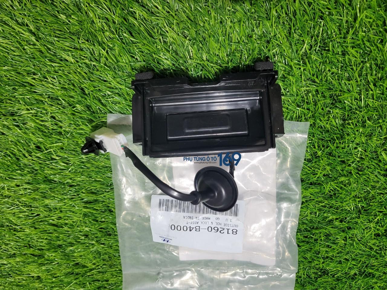 Công tắc mở cốp I10 Grand Công tắc mở cốp I10 Grand