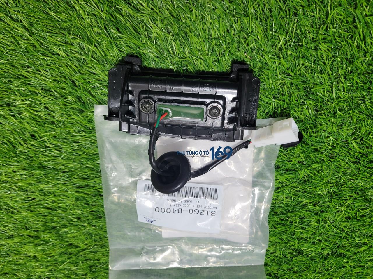 Công tắc mở cốp I10 Grand Công tắc mở cốp I10 Grand