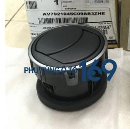 Cửa gió điều hòa phải Cửa gió điều hòa phải