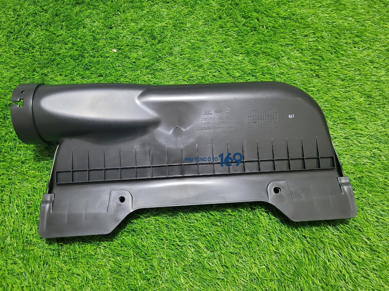 Cửa lấy gió vào động cơ Avante Cửa lấy gió vào động cơ Avante