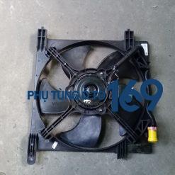 Cụm quạt két nước Lifan 520