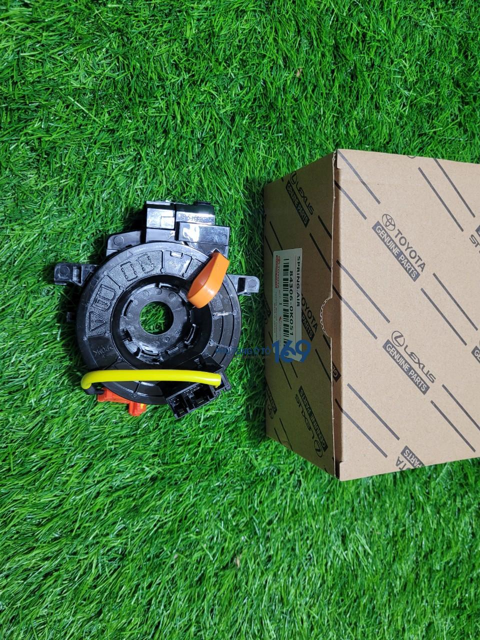 Cuộn cáp còi Vios Cuộn cáp còi Vios