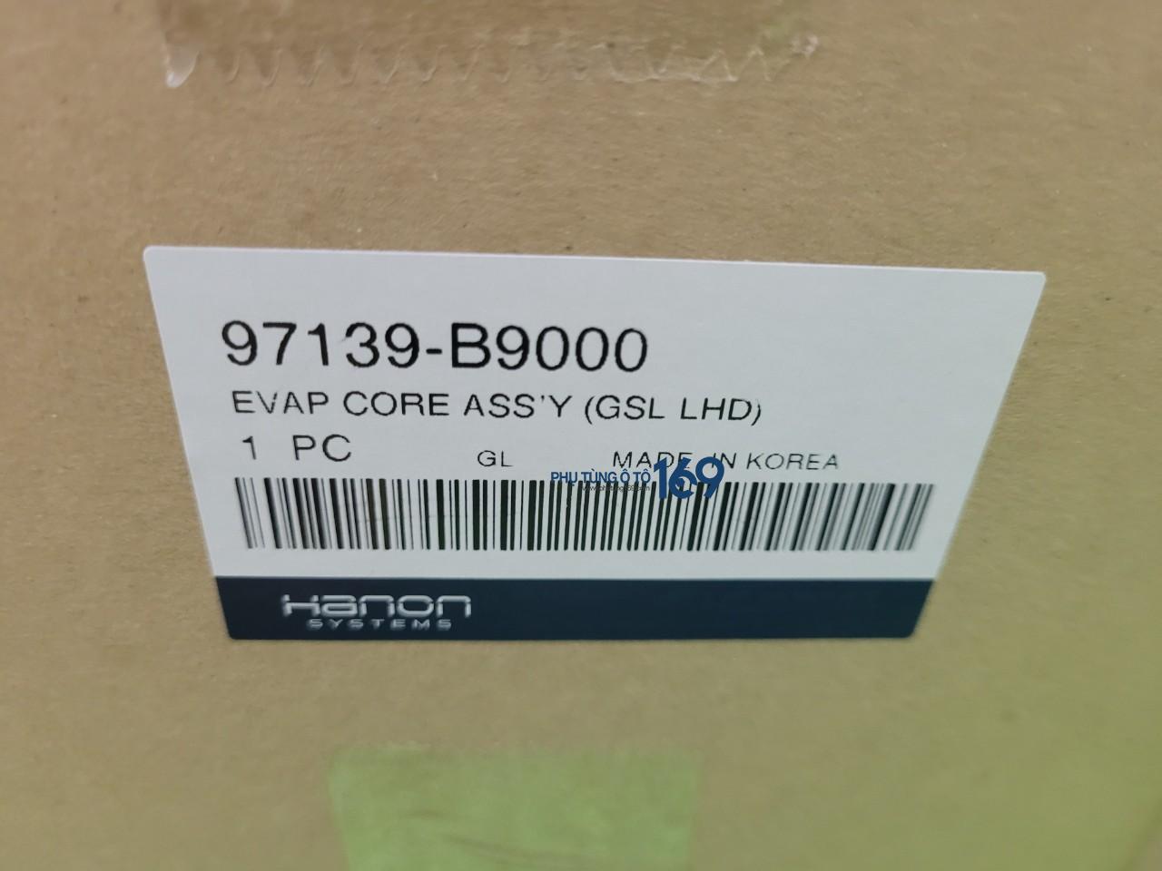 Giàn lạnh I10 Grand Giàn lạnh I10 Grand