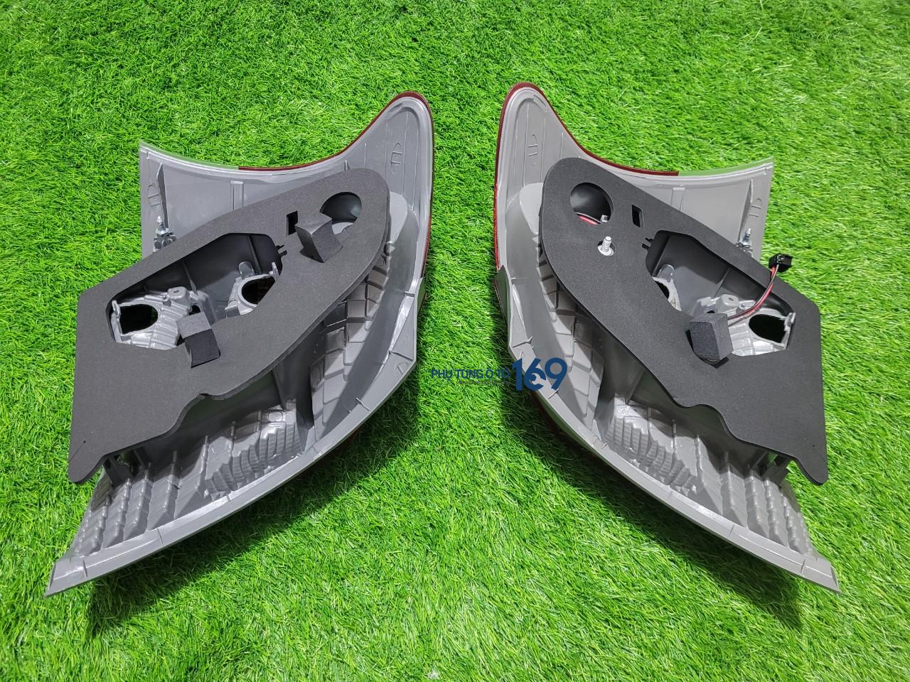 Đèn hậu phụ Yaris Đèn hậu phụ Yaris