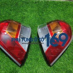 Đèn hậu phụ Yaris