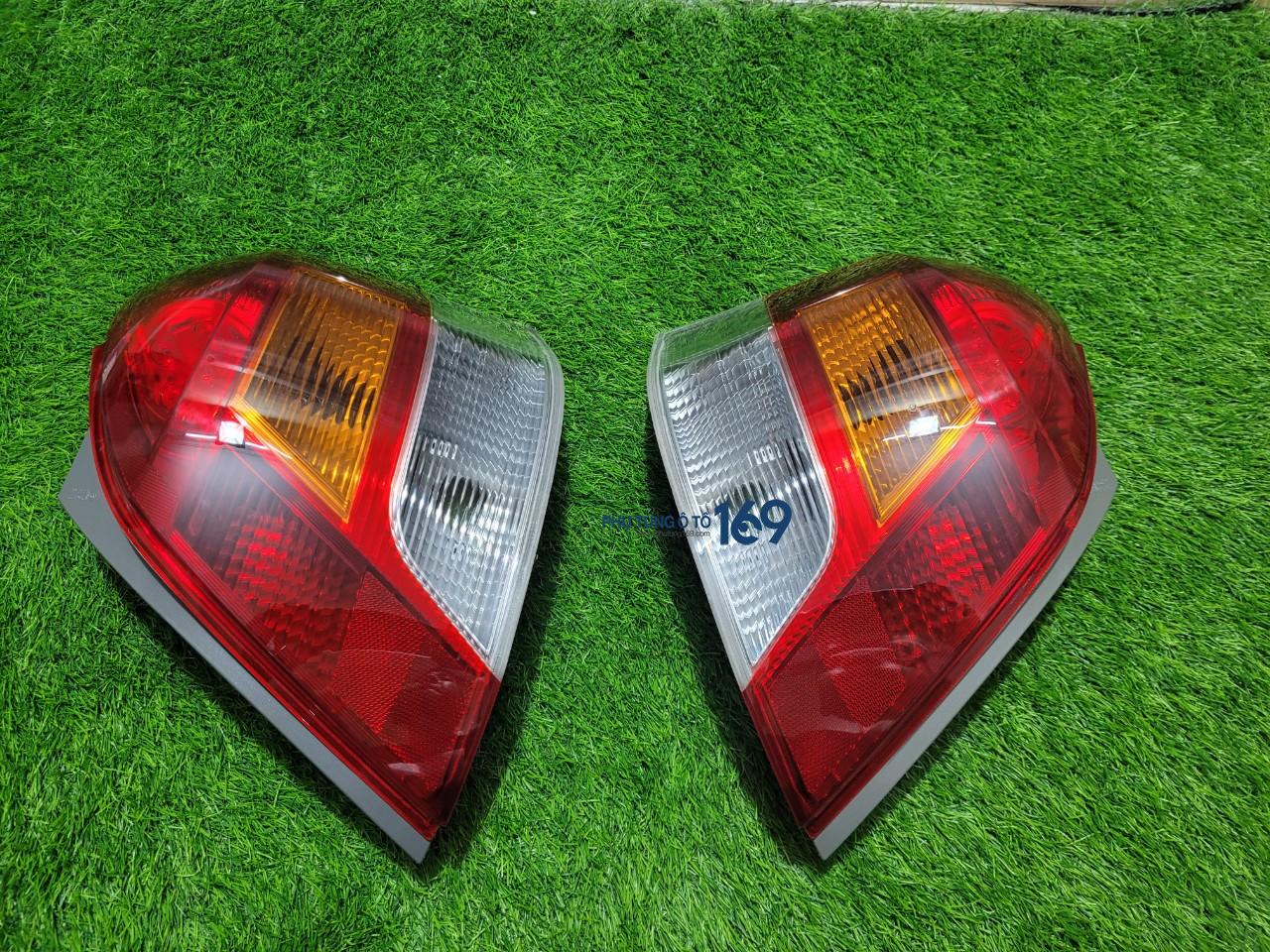 Đèn hậu phụ Yaris Đèn hậu phụ Yaris