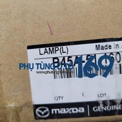 Đèn hậu ngoài lái Mazda3