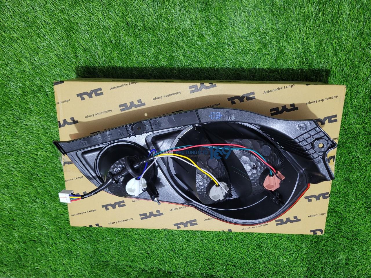 Đèn hậu phụ Spark Đèn hậu phụ Spark