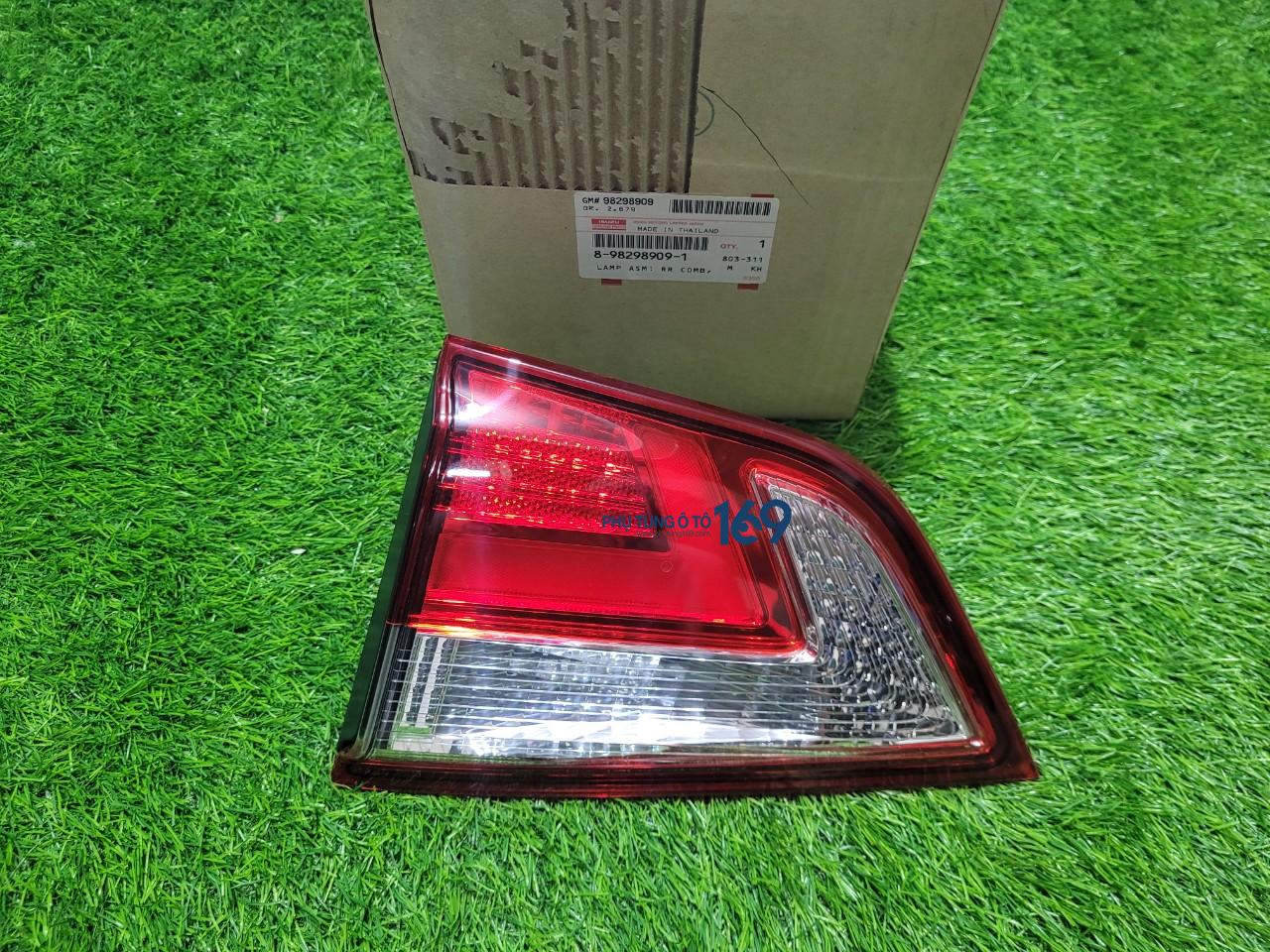 Đèn hậu trong phụ Mux Đèn hậu trong phụ Mux