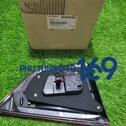 Đèn hậu trong phụ Mux