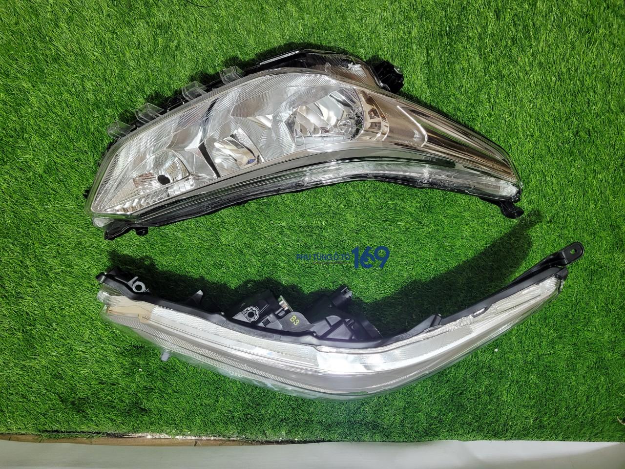 Đèn pha phụ Vios không bi Đèn pha phụ Vios không bi