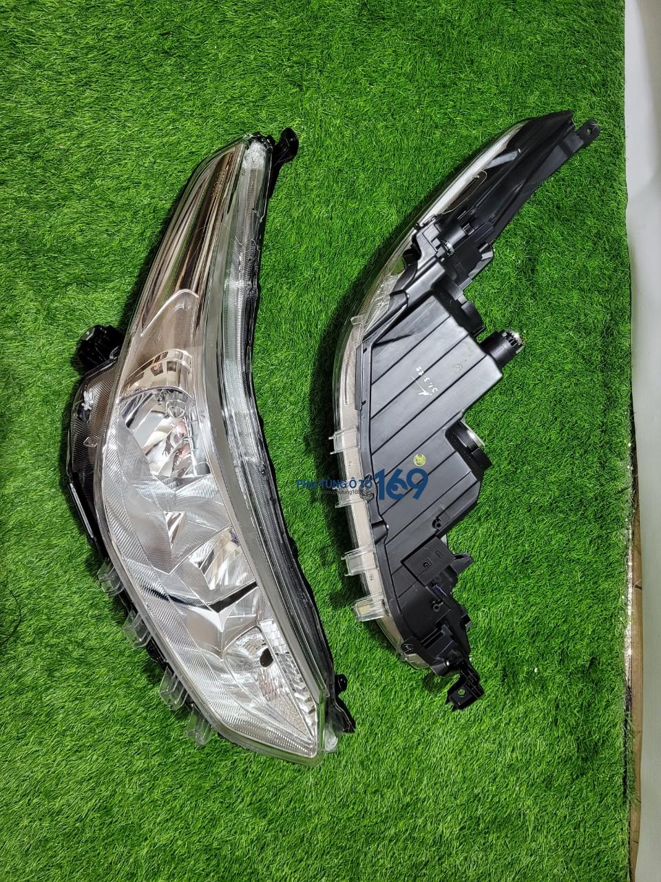 Đèn pha phụ Vios không bi Đèn pha phụ Vios không bi