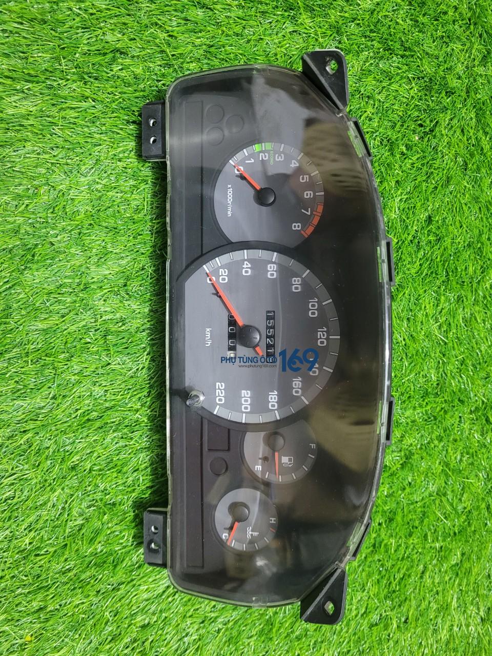 Đồng hồ táp lô Nubira Đồng hồ táp lô Nubira