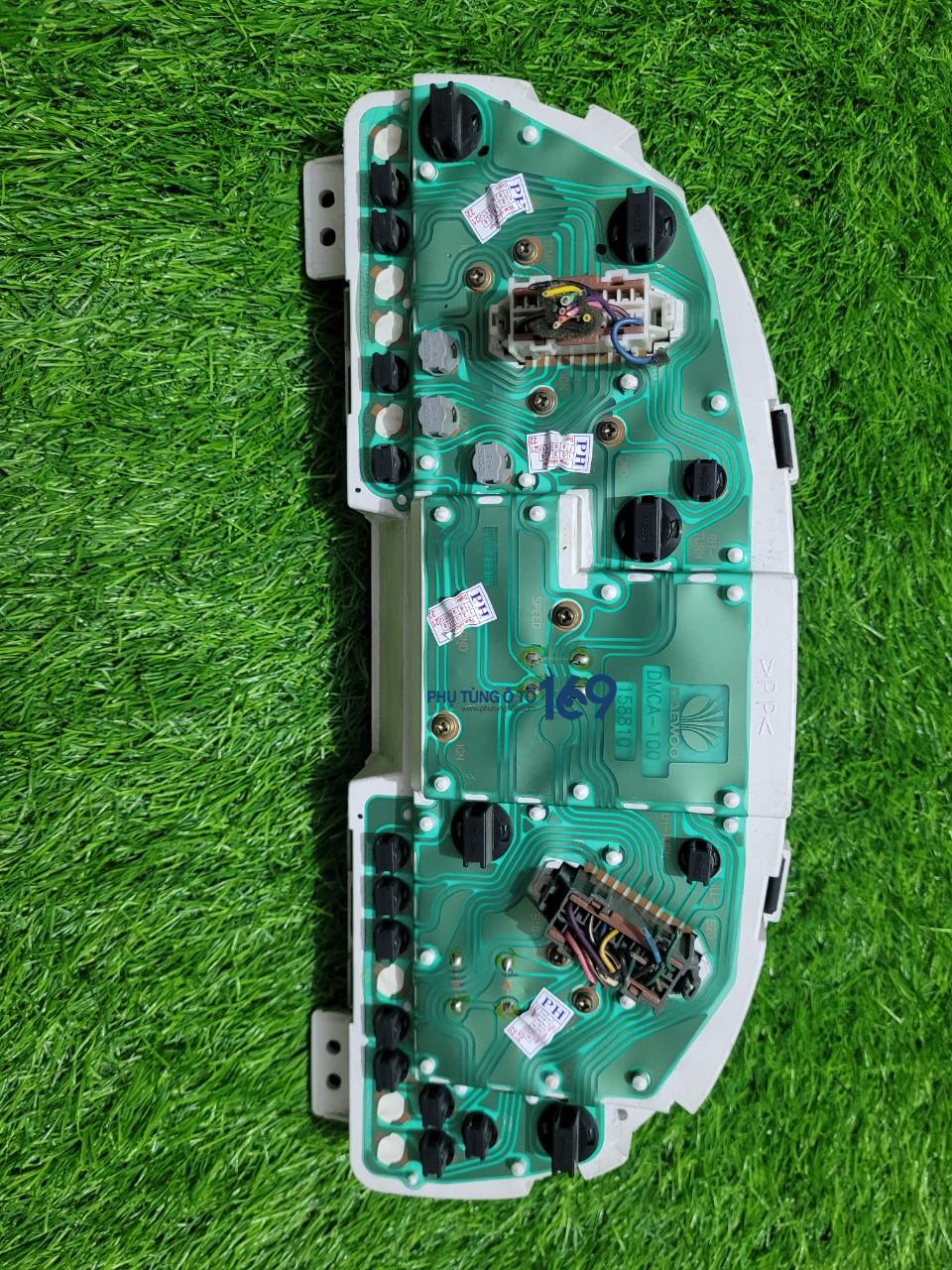 Đồng hồ táp lô Nubira Đồng hồ táp lô Nubira