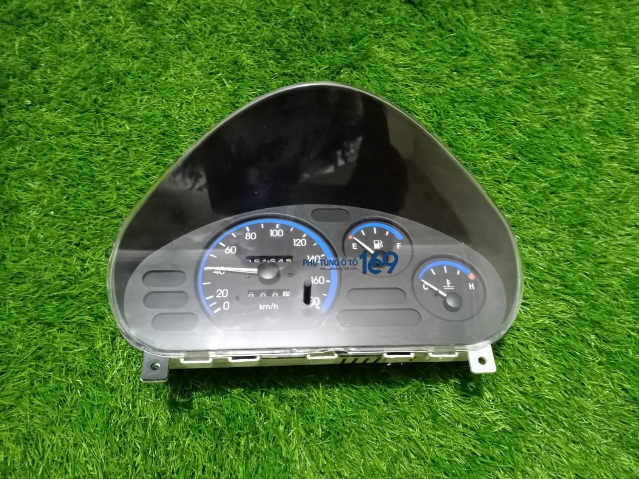 Đông hồ taplo Matiz Đông hồ taplo Matiz