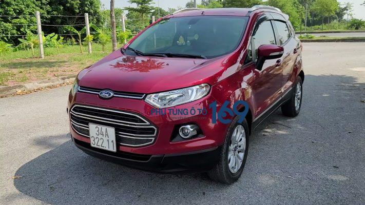 Ford Ecosport 2016