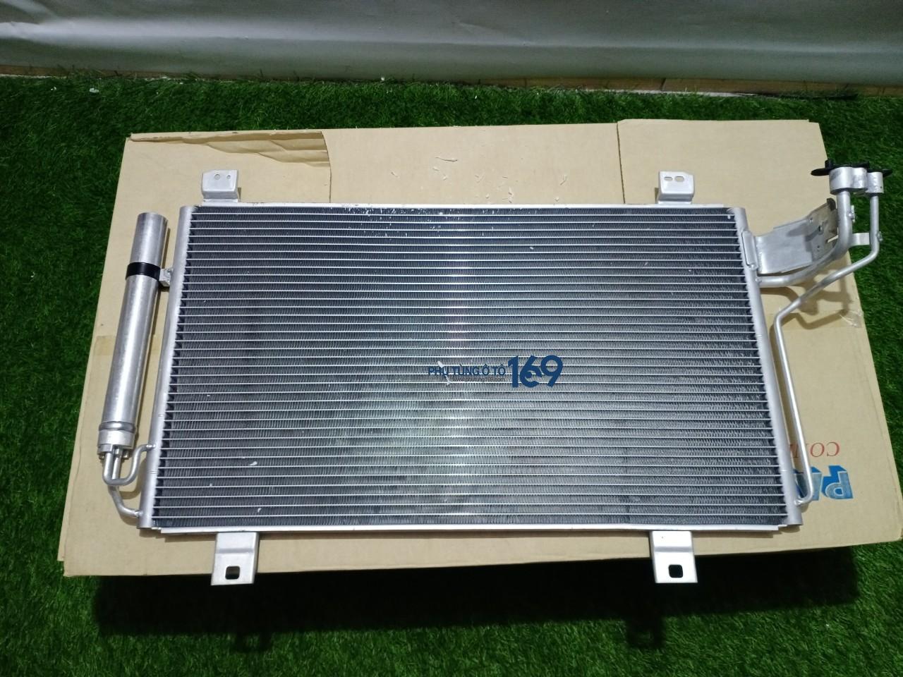 Dàn nóng Mazda 3 Dàn nóng Mazda 3