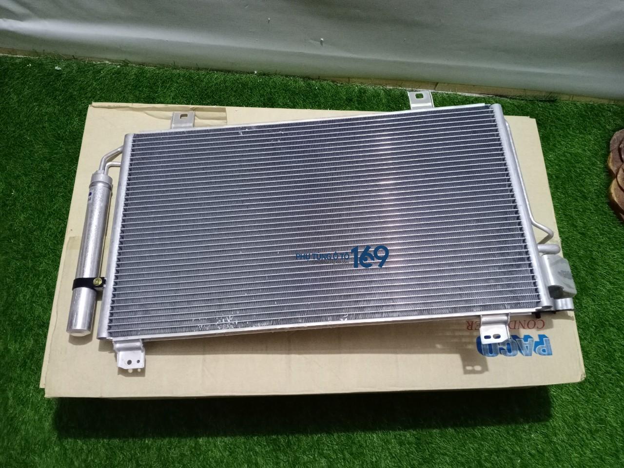 Dàn nóng Mazda 3 Dàn nóng Mazda 3