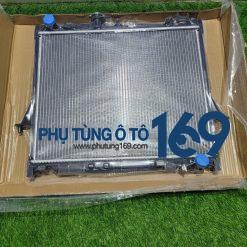 Két nước làm mát Dmax